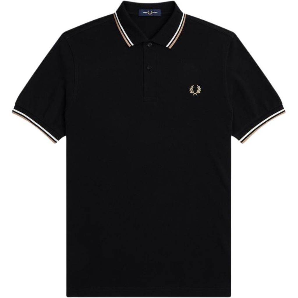 FRED PERRY