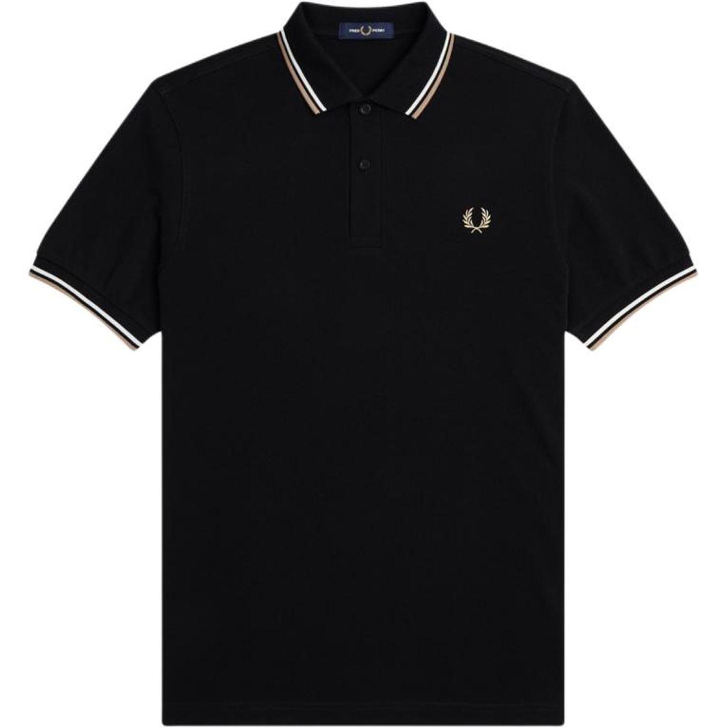 FRED PERRY