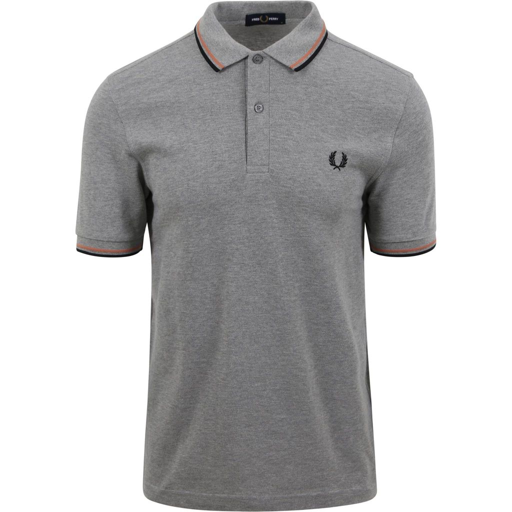 FRED PERRY