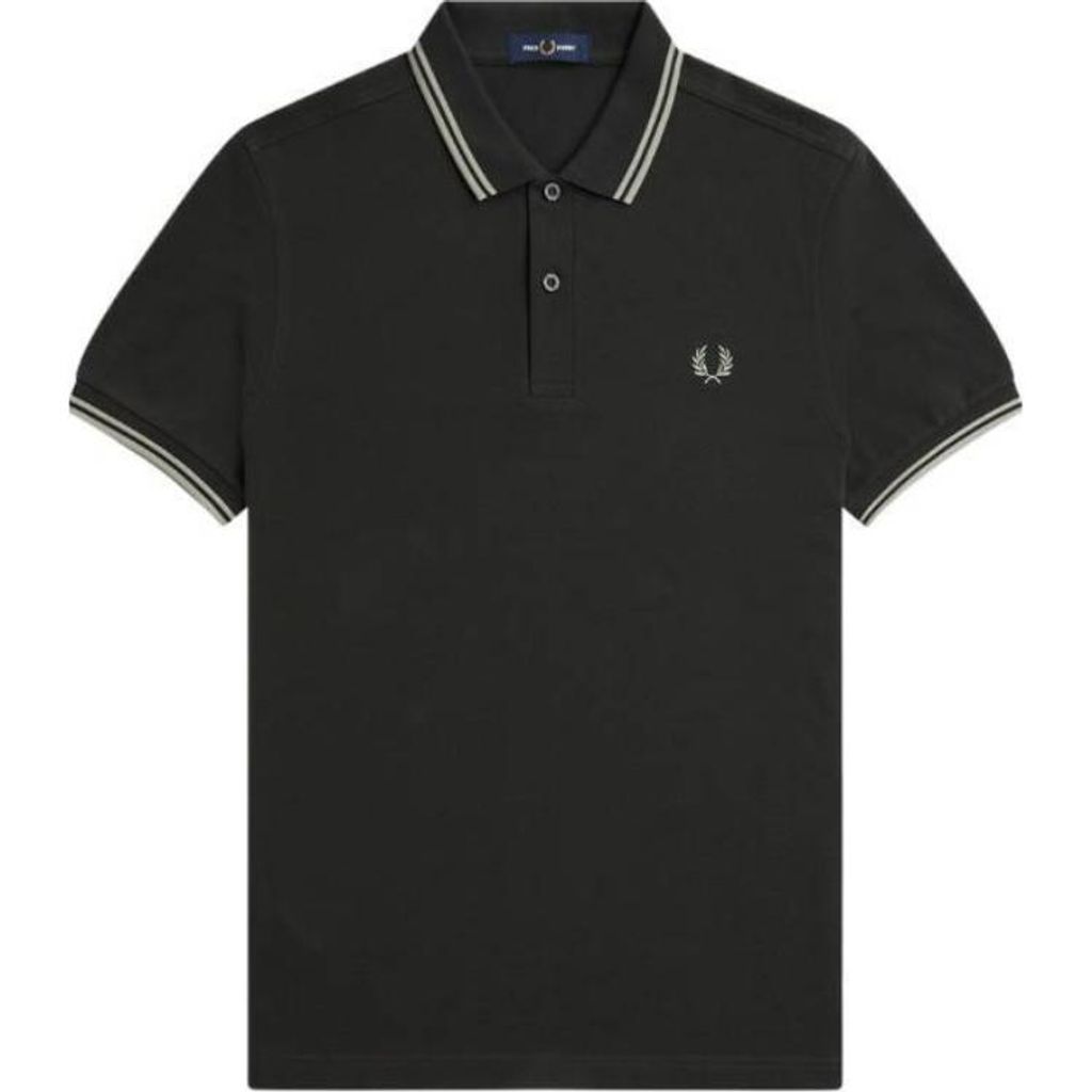 FRED PERRY