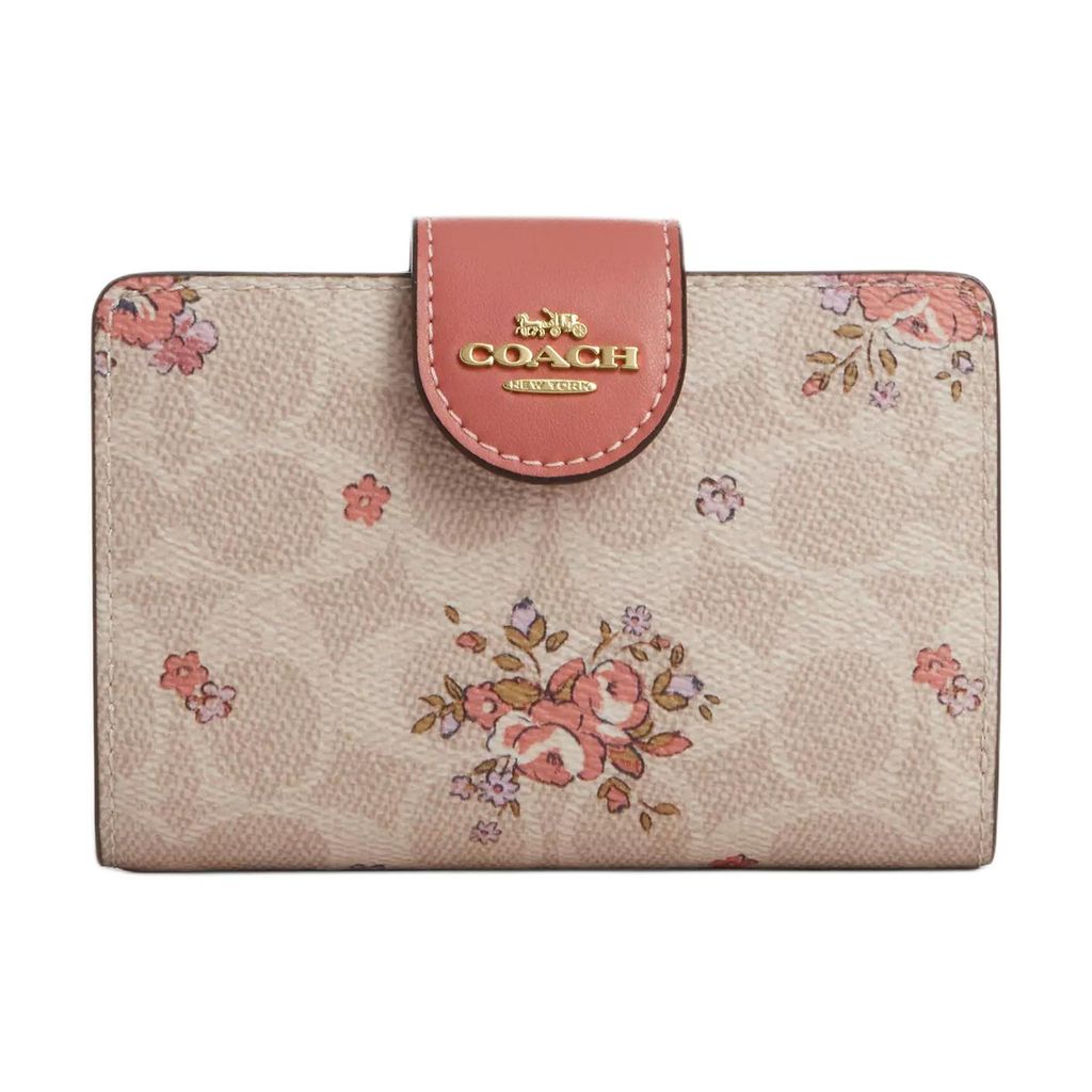 COACH Corner Zip