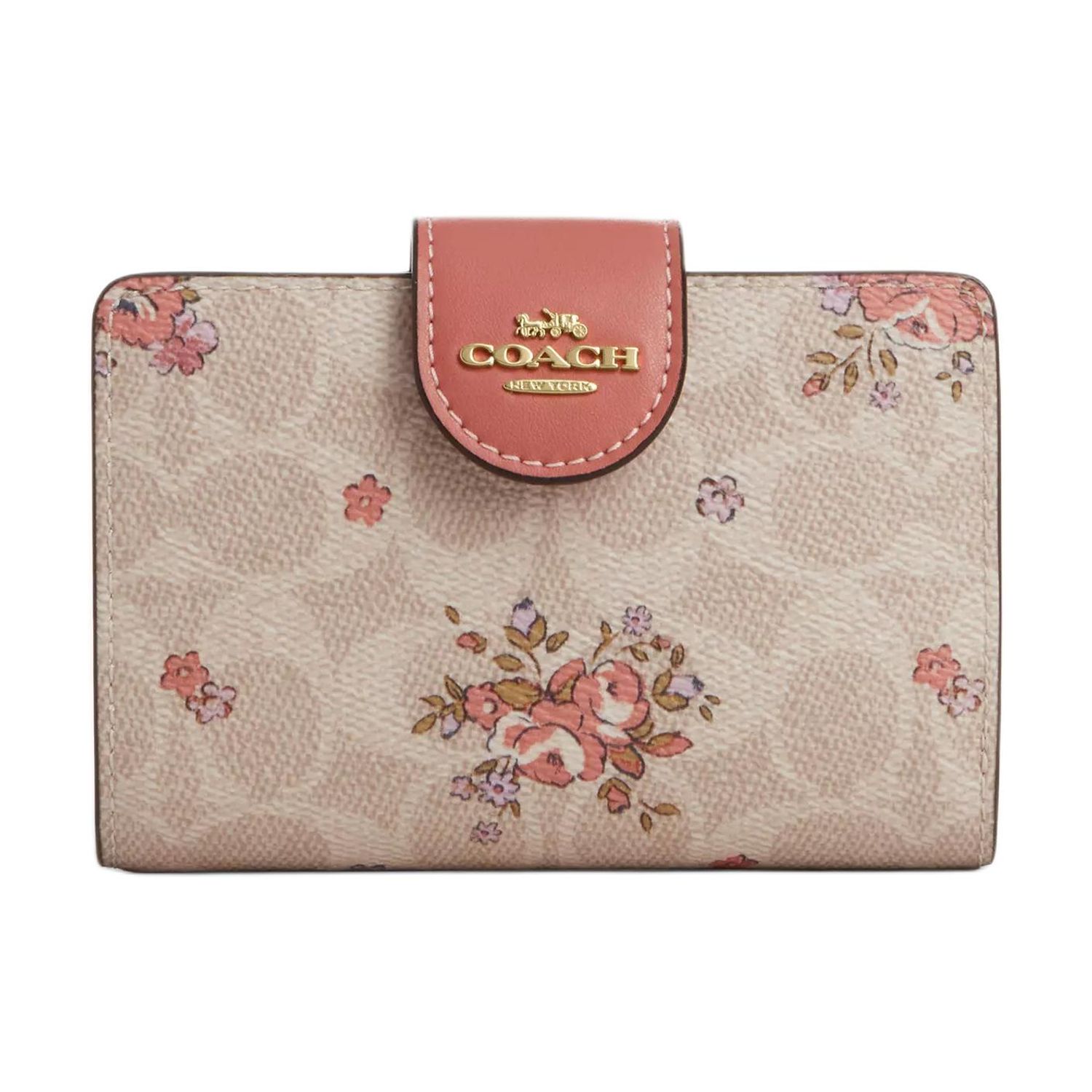 COACH Corner Zip