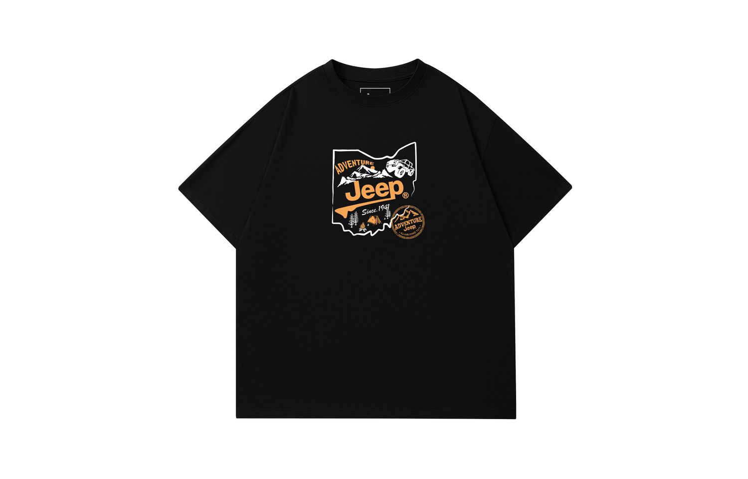 Jeep Horseback Riding Casual Collection