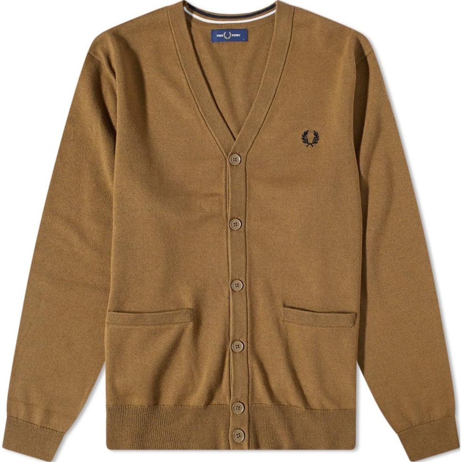FRED PERRY