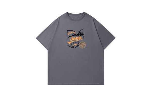 Jeep Horseback Riding Casual Collection