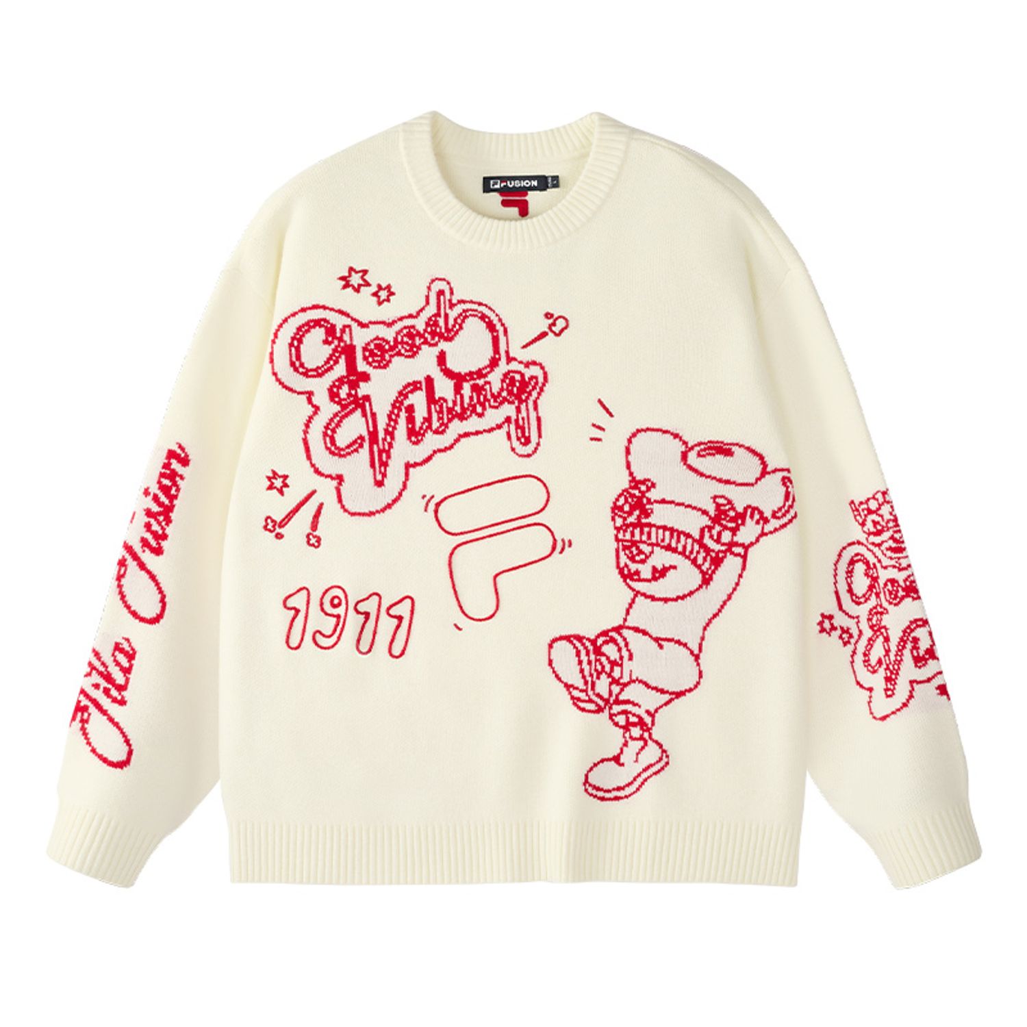 FILA FUSION FOB