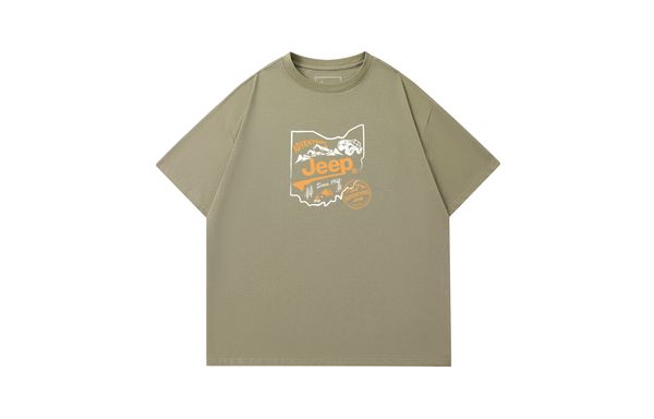 Jeep Horseback Riding Casual Collection
