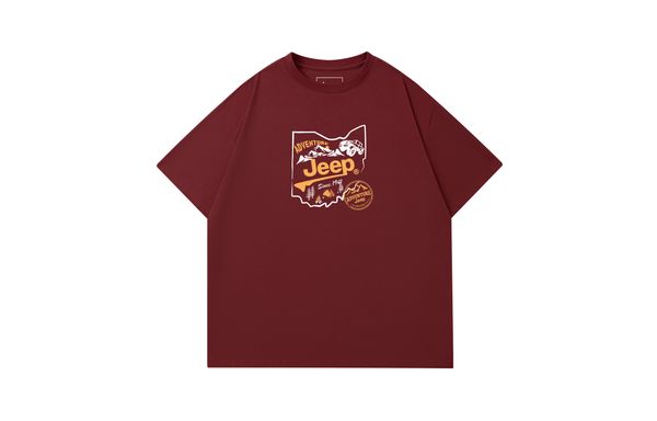 Jeep Horseback Riding Casual Collection
