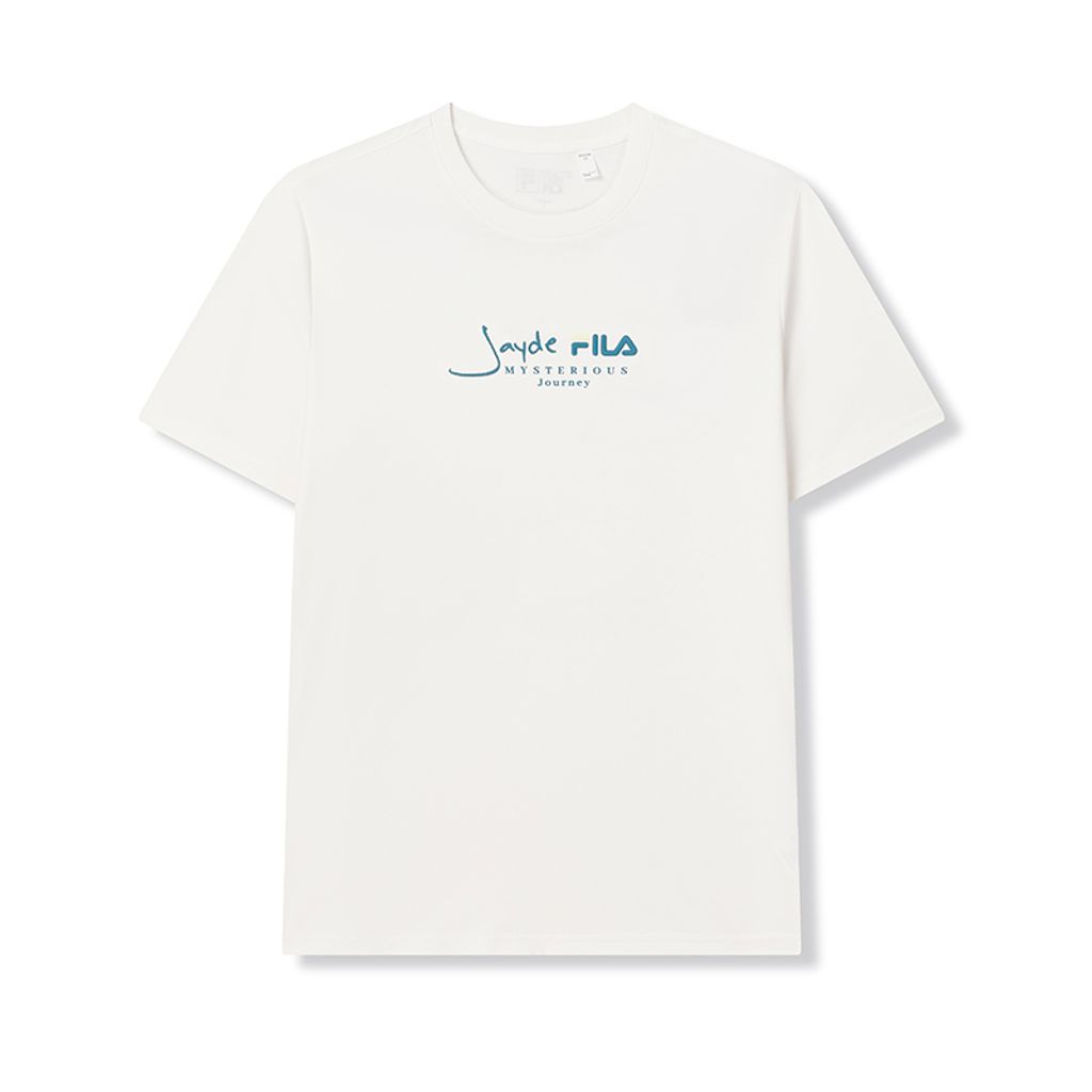 FILA Cloud White T