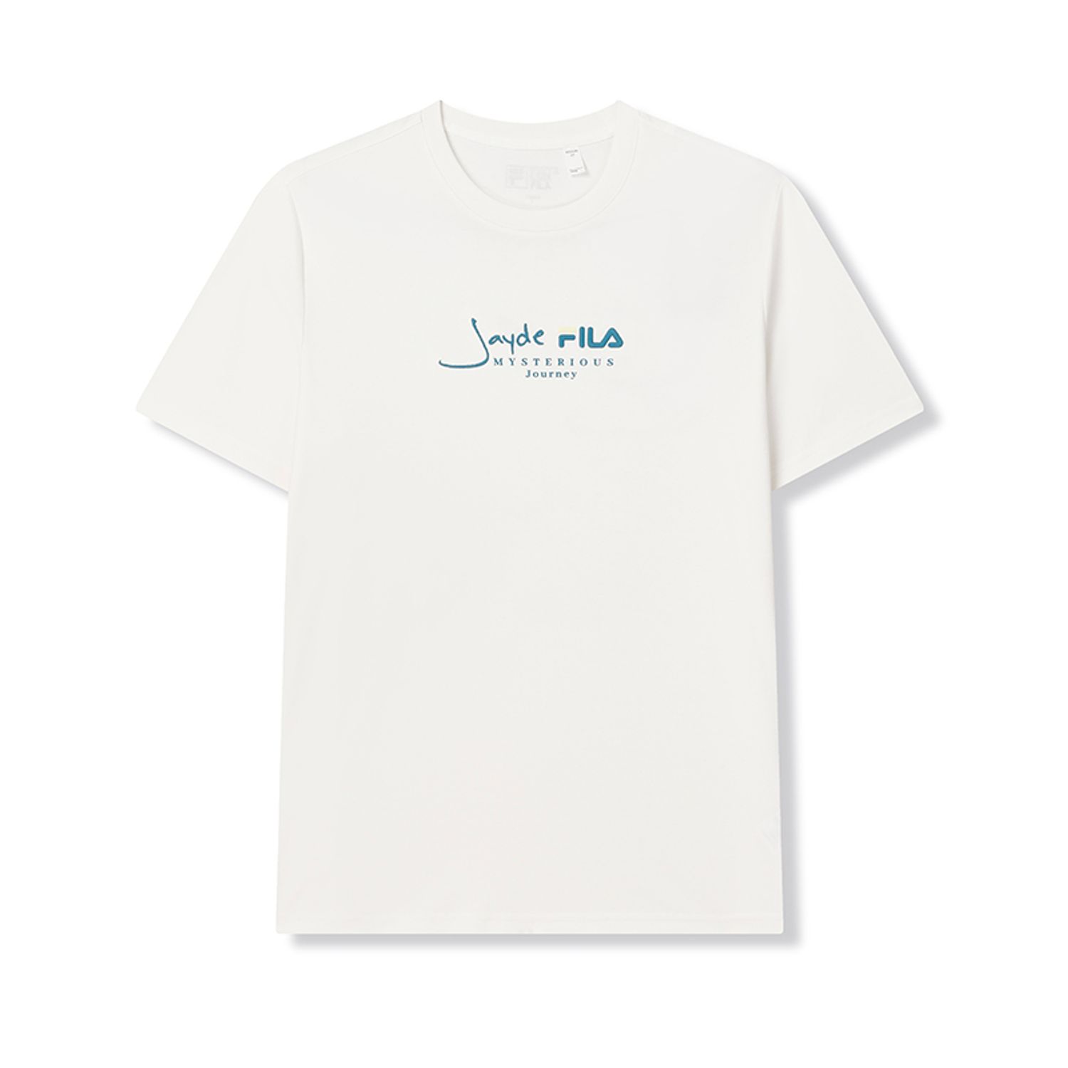 FILA Cloud White T