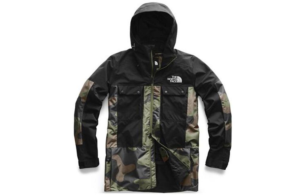The North Face