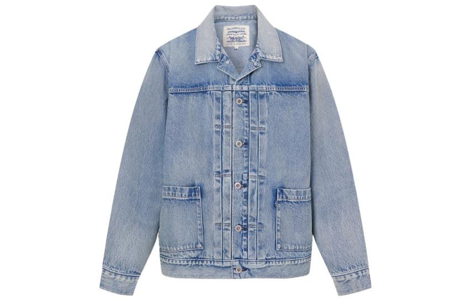 Levis SS23 Midnight Blue