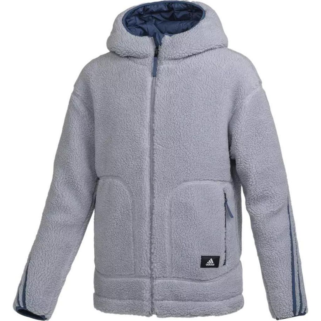 Adidas Blue Men's Jackets Adidas