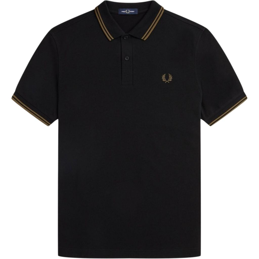 FRED PERRY