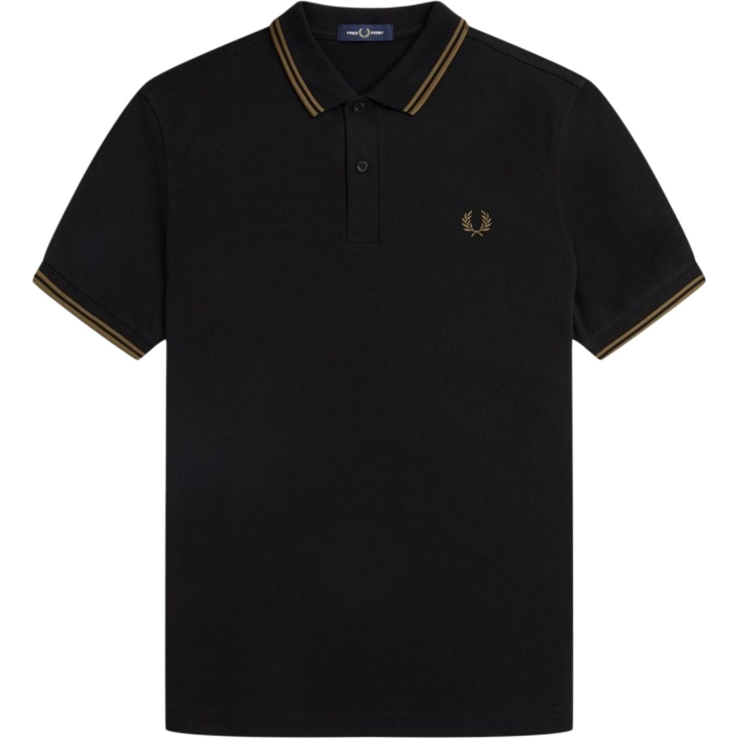 FRED PERRY