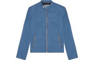 DIESEL Blue Men's Jackets DIESEL