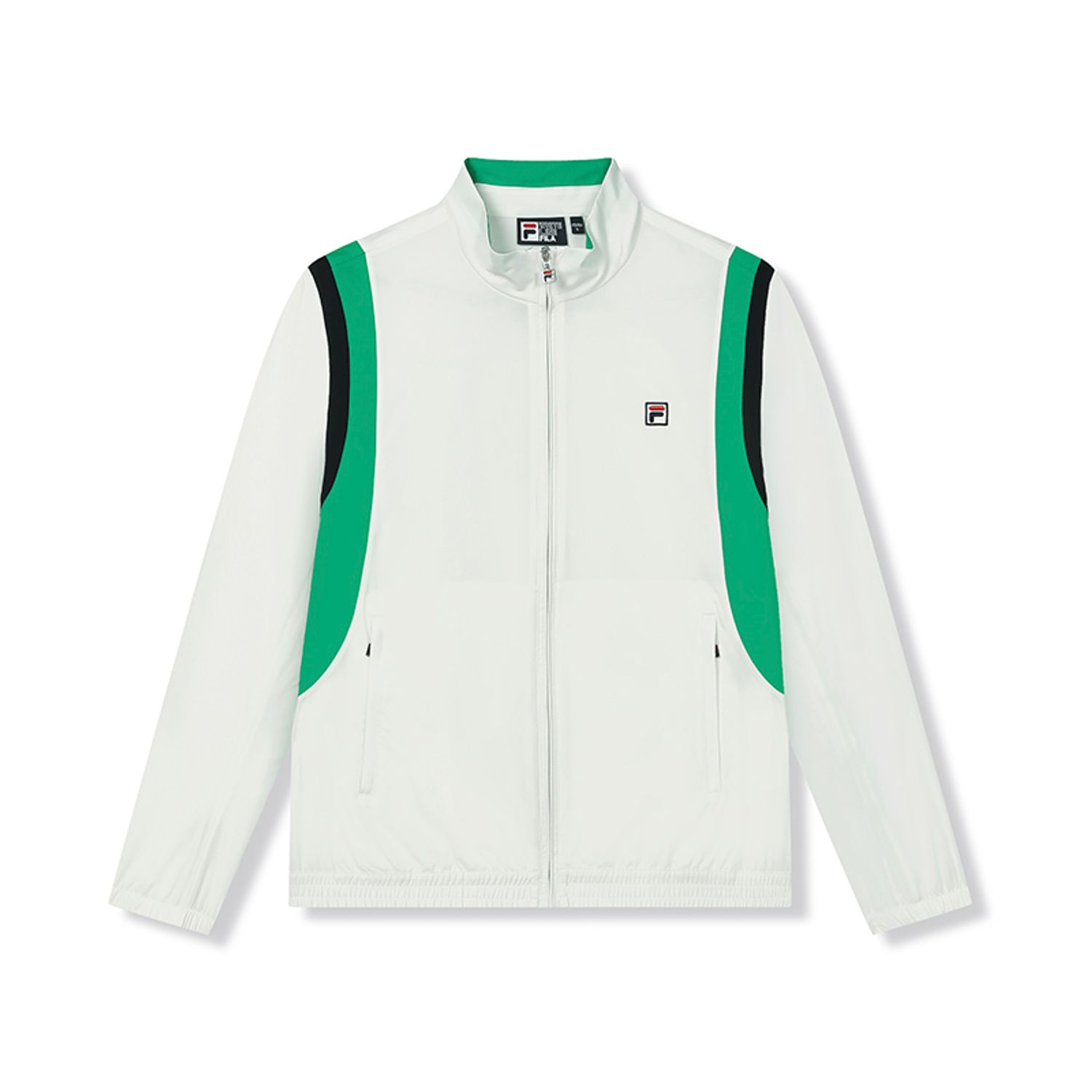 FILA Cloud White