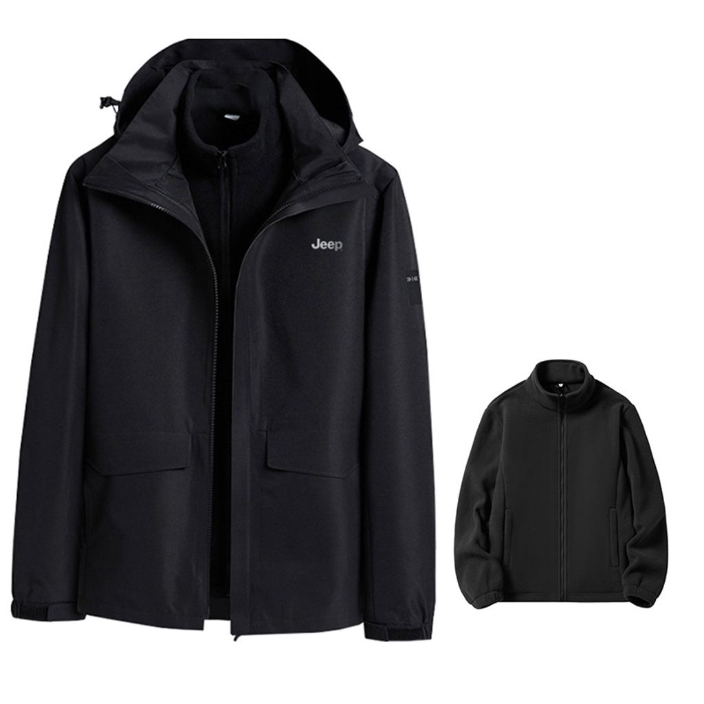 Jeep Mountain Jacket