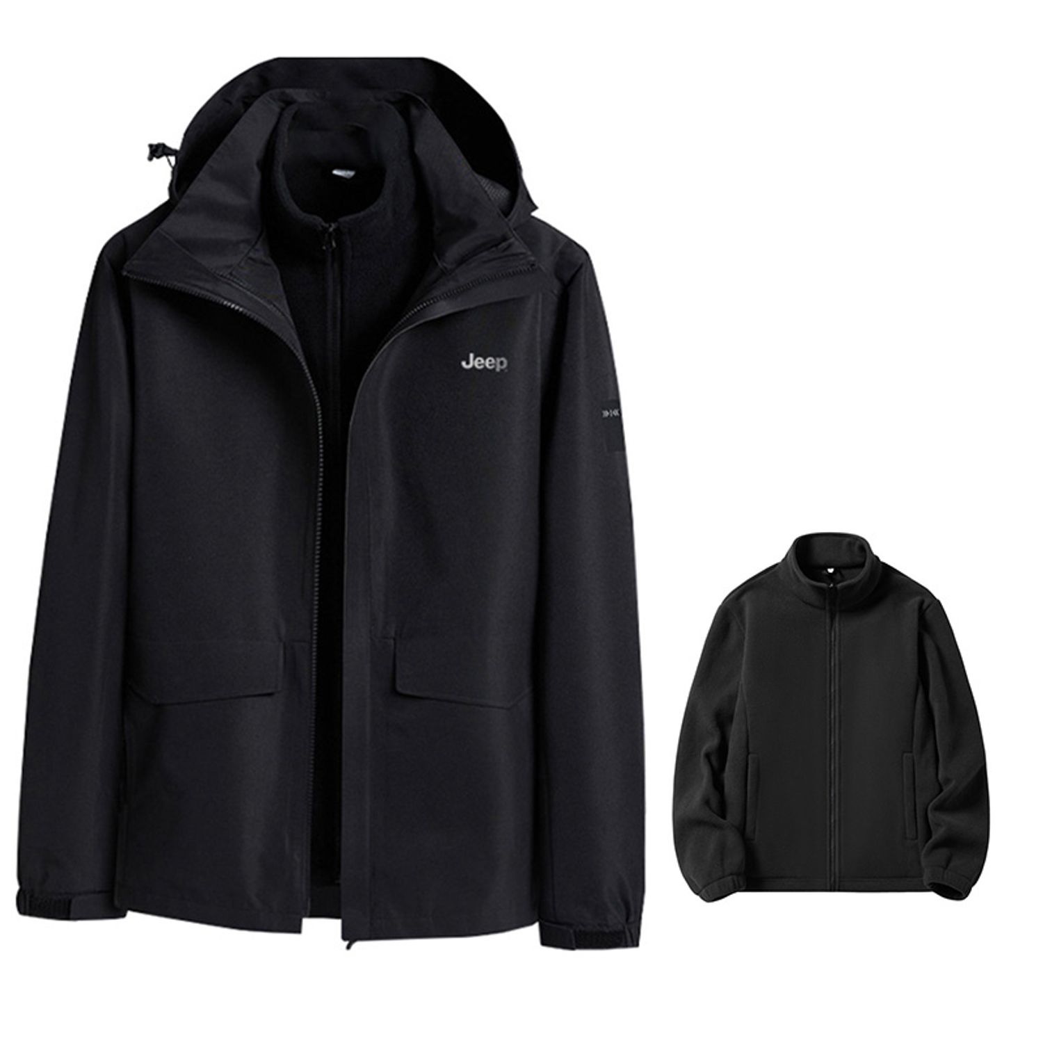 Jeep Mountain Jacket