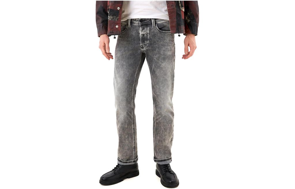 DIESEL Gray Men's Jeans DIESEL