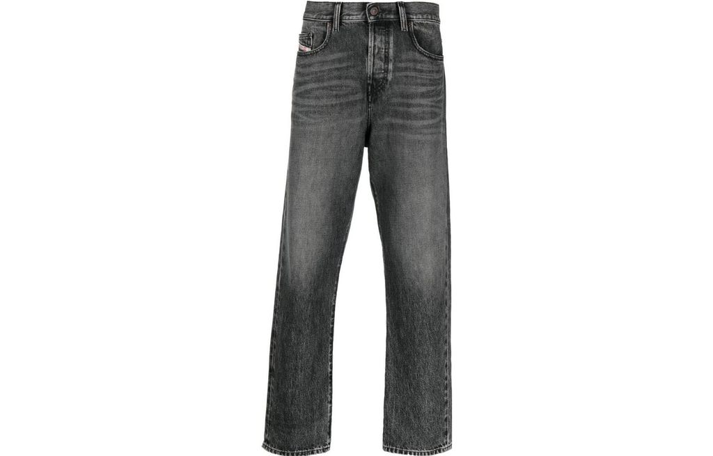 DIESEL Gray Men's Jeans DIESEL