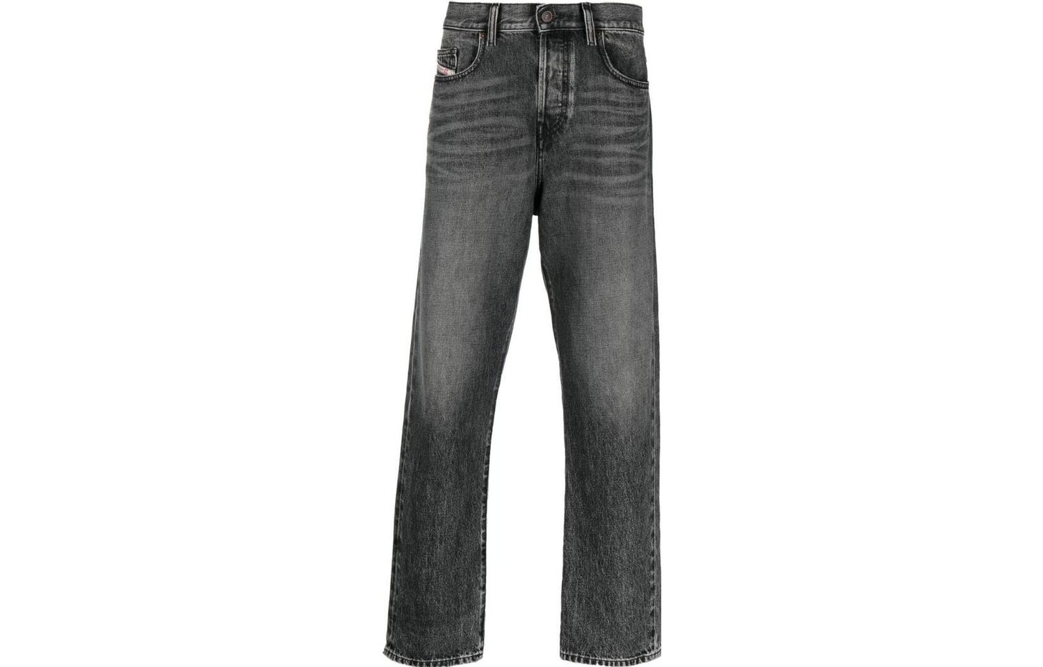 DIESEL Gray Men's Jeans DIESEL