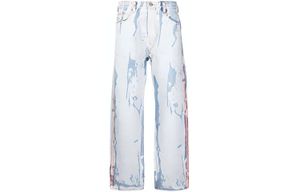 DIESEL Light Blue Men's Jeans DIESEL