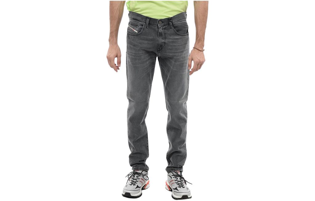 DIESEL Gray Men's Jeans DIESEL