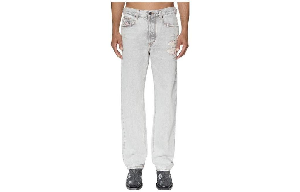 DIESEL Gray Men's Jeans DIESEL