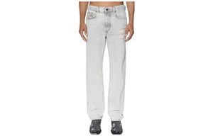 DIESEL Gray Men's Jeans DIESEL
