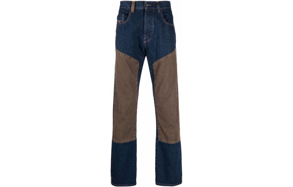 DIESEL Blue Men's Jeans DIESEL