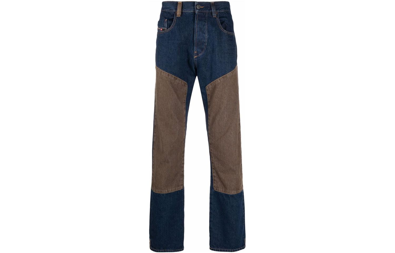 DIESEL Blue Men's Jeans DIESEL