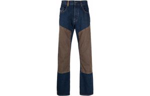 DIESEL Blue Men's Jeans DIESEL