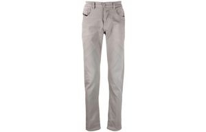 DIESEL Light Gray Men's Jeans DIESEL