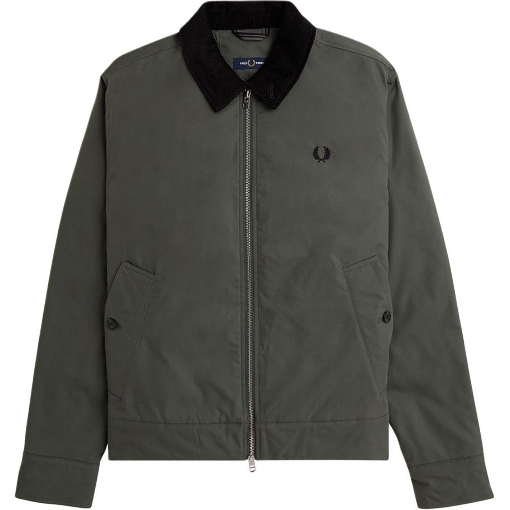FRED PERRY