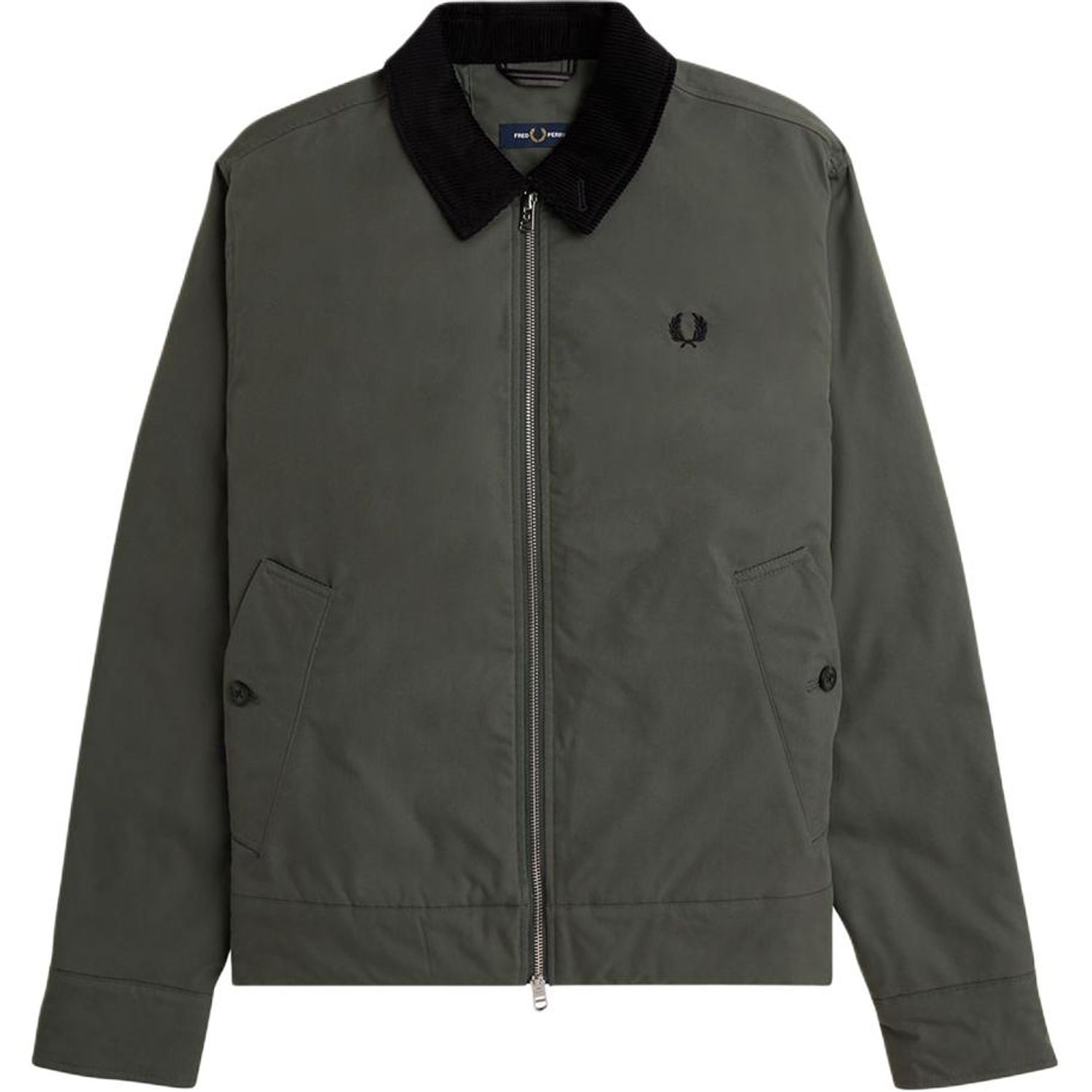 FRED PERRY