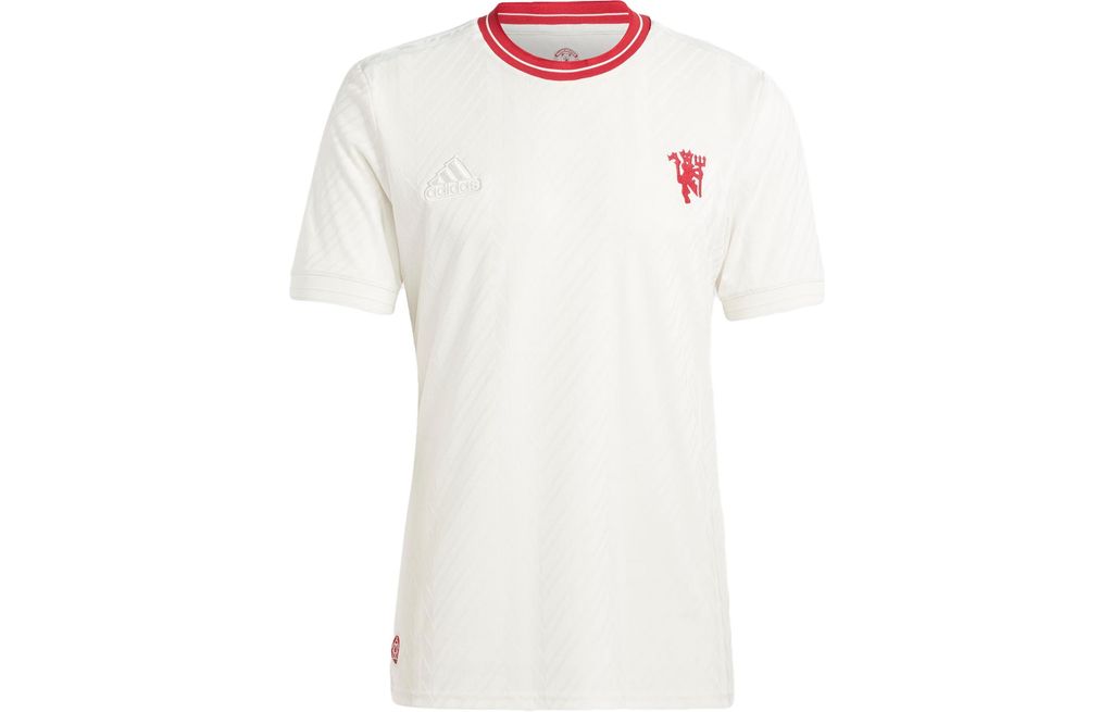 Adidas Manchester United White