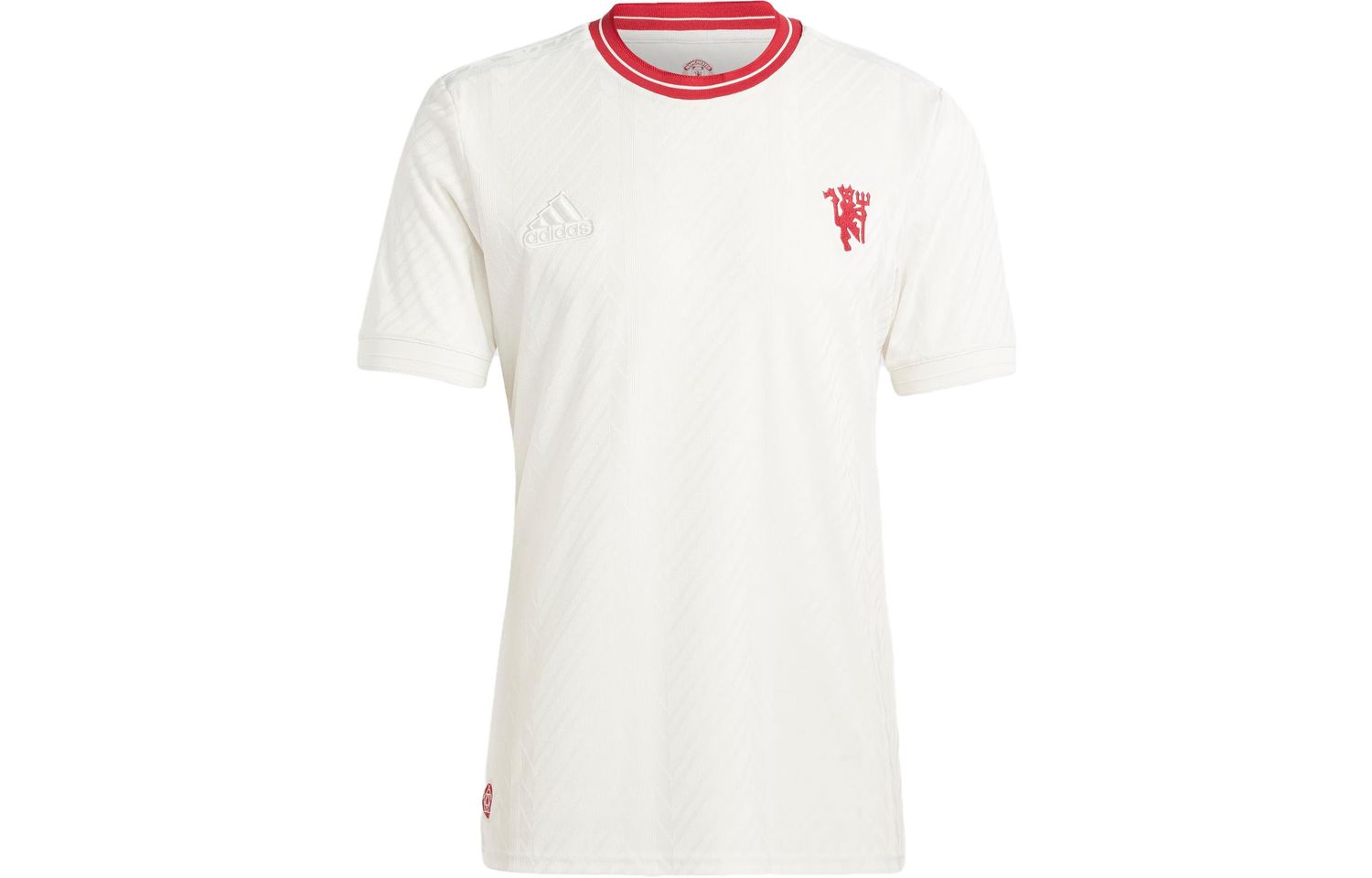 Adidas Manchester United White