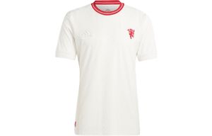 Adidas Manchester United White