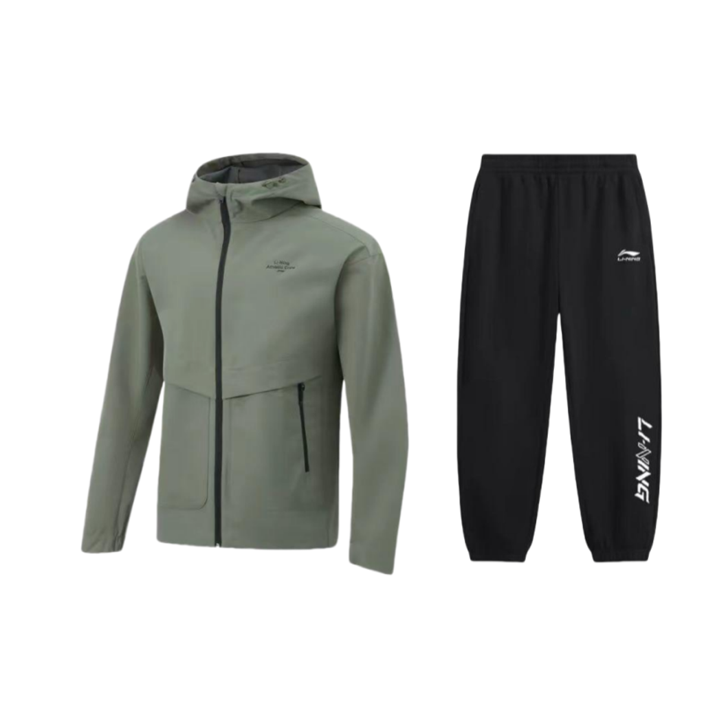 Li-Ning &