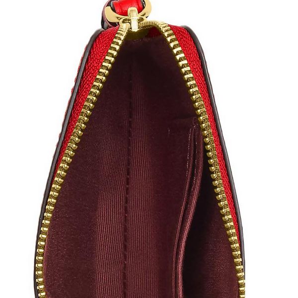 COACH Corner Zip
