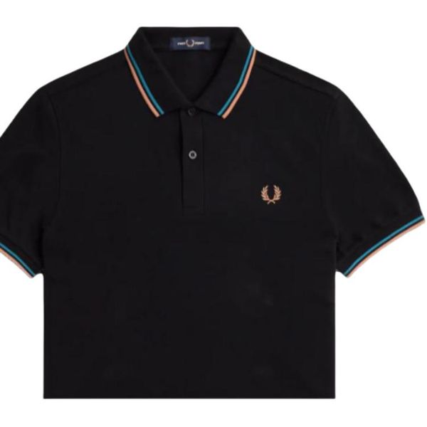 FRED PERRY