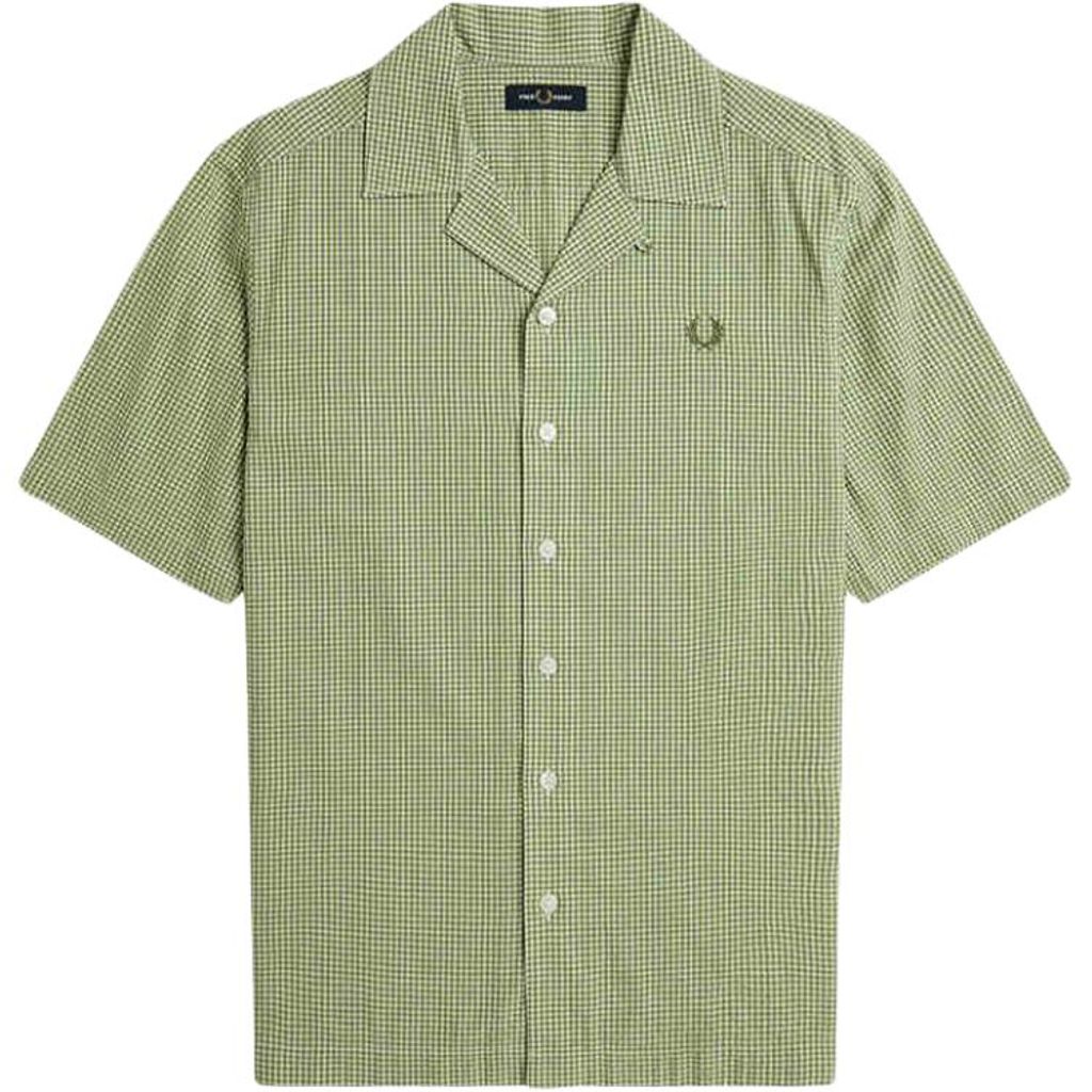 FRED PERRY