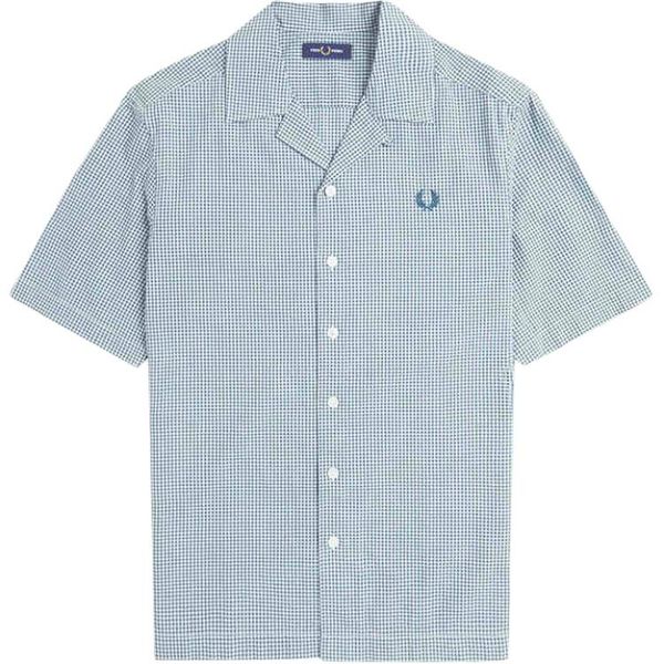 FRED PERRY