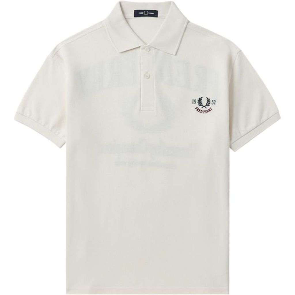 FRED PERRY SS25