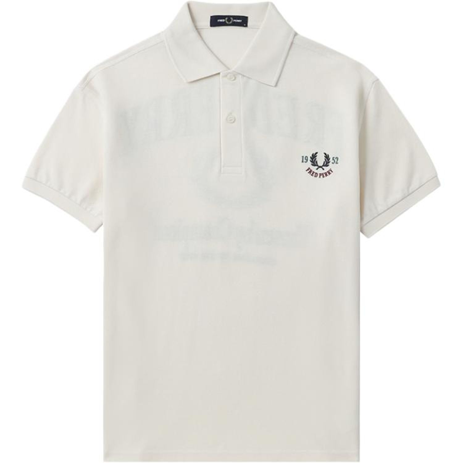 FRED PERRY SS25