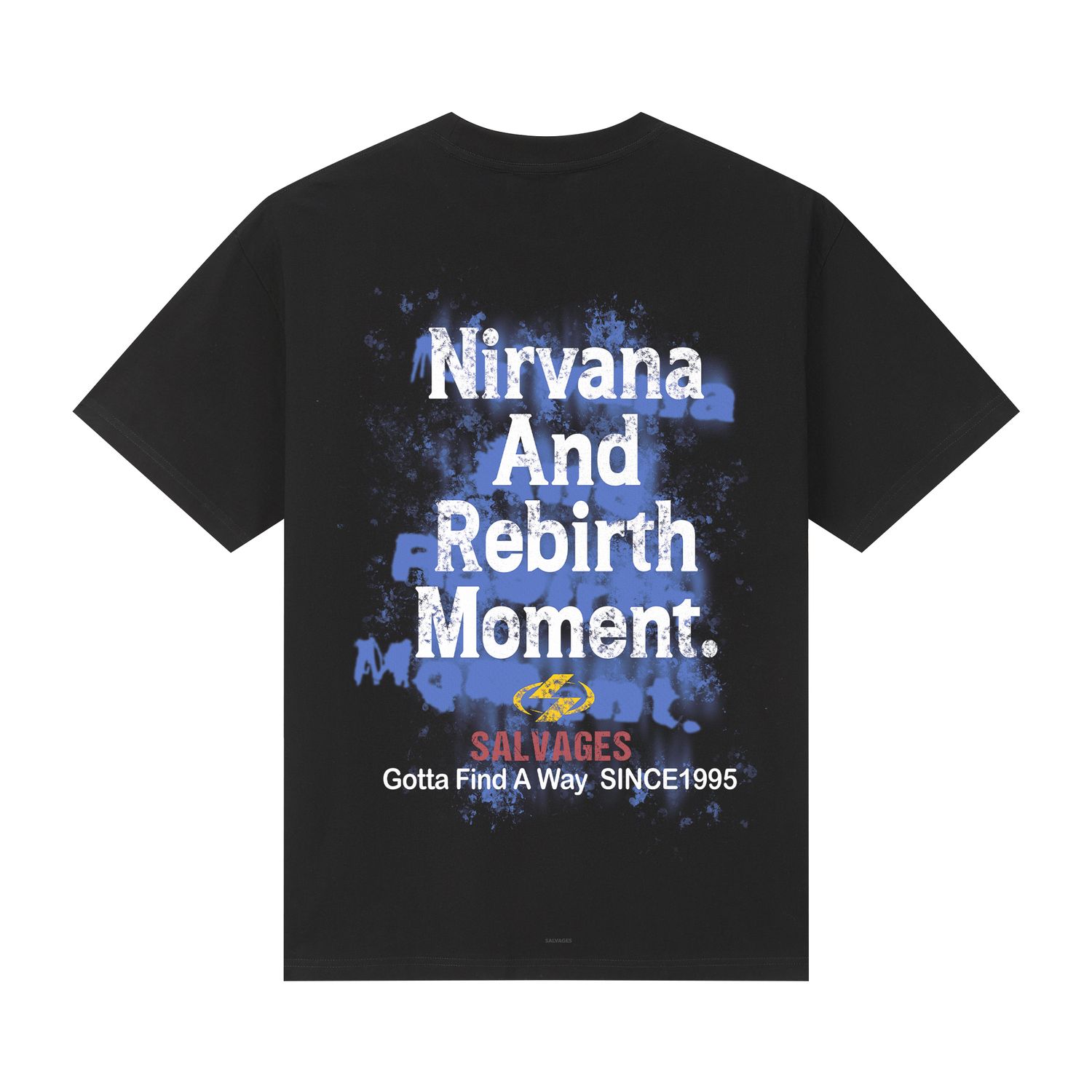 THE SALVAGES FASHION CLUB T