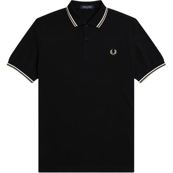 FRED PERRY