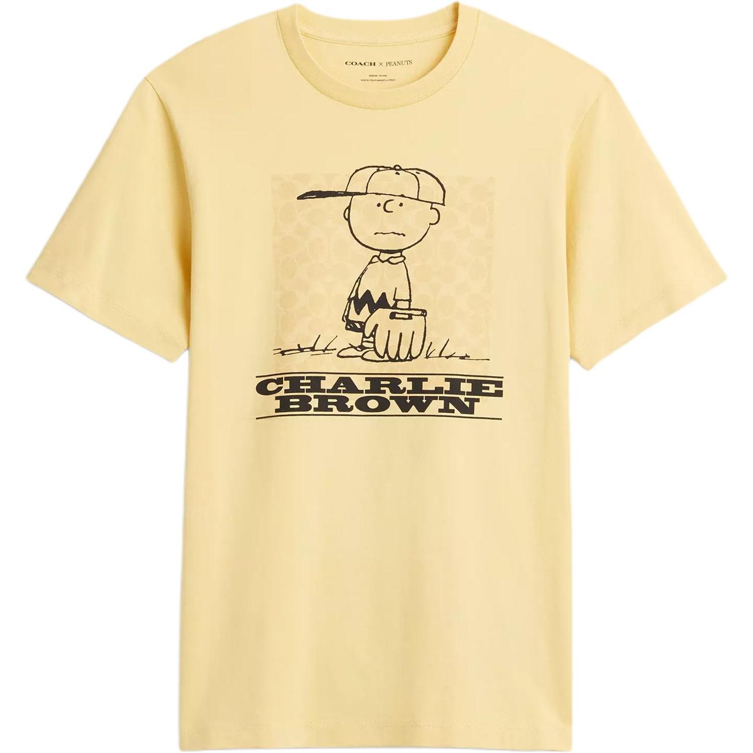 COACH X PEANUTS SS25 T