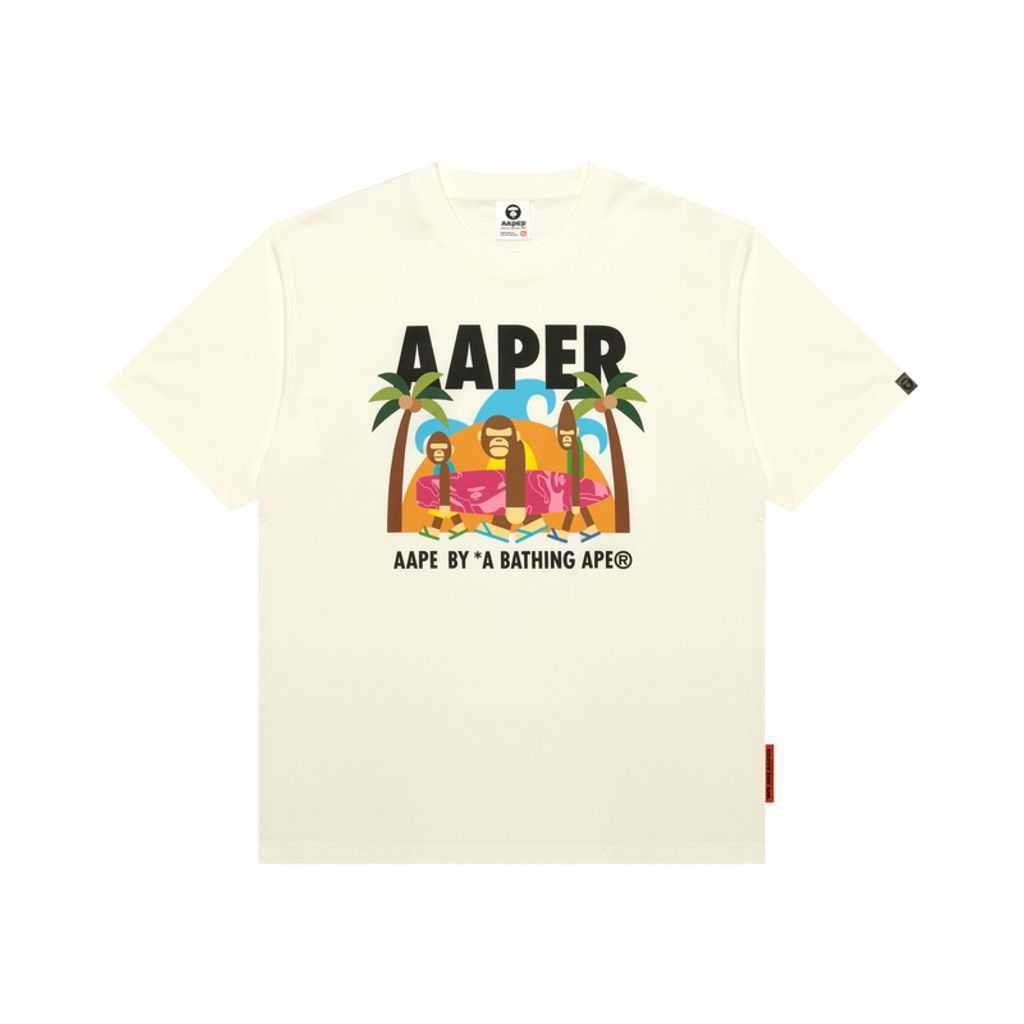 AAPE T